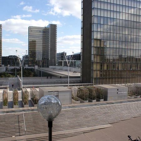 Seine Front Room / Lib. F.Mitterrand باريس المظهر الخارجي الصورة