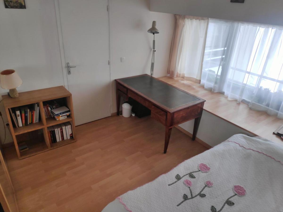 Seine Front Room / Lib. F.Mitterrand باريس المظهر الخارجي الصورة
